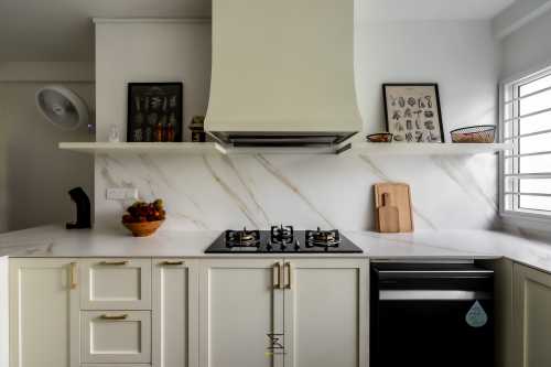 Country Kitchen at 808 Woodlands