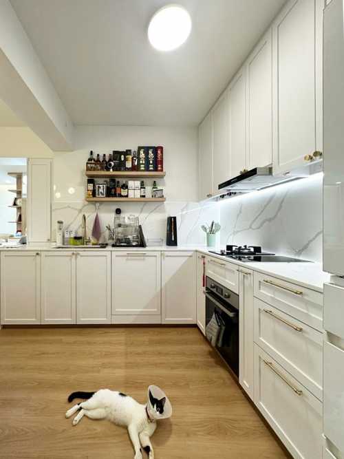 Scandinavian Kitchen at Ubi Road