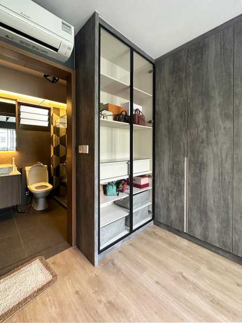 Scandinavian Bedroom at 639A Tampines