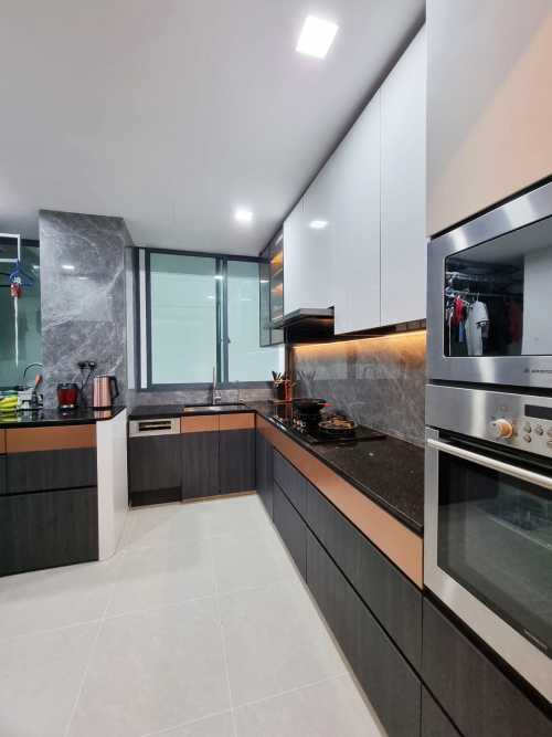 Scandinavian Kitchen at Robertson Quay