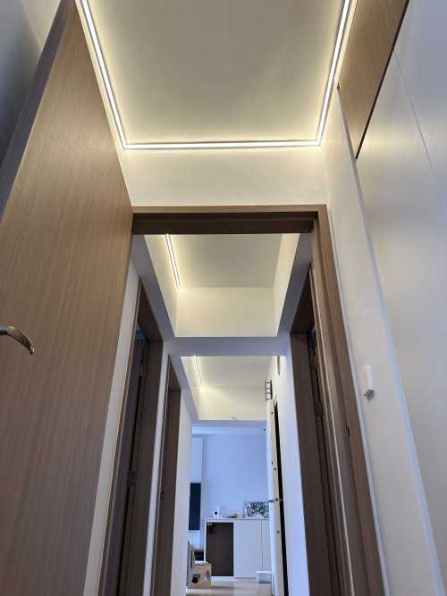 Scandinavian Bedroom at Tampines North Drive