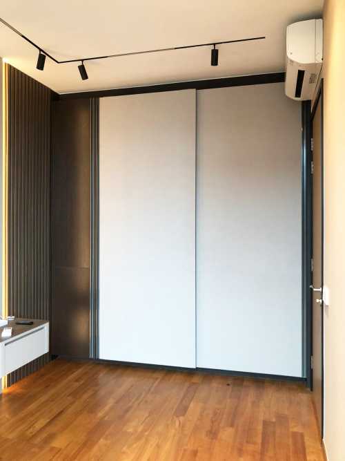 Scandinavian Bedroom at Belgravia Green