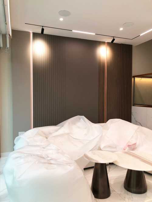 Scandinavian Bedroom at Belgravia Green