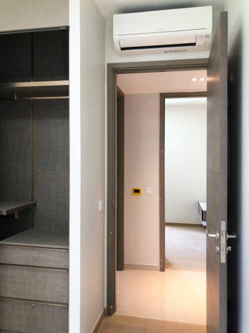 Scandinavian Bedroom at Florence Residences