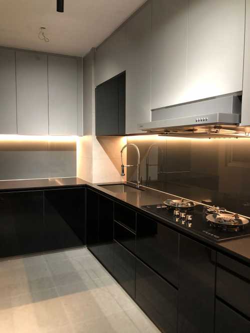 Scandinavian Kitchen at Punggol Central