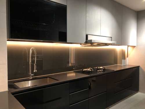 Scandinavian Kitchen at Punggol Central