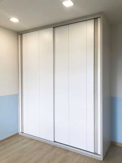 Scandinavian Bedroom at 261A Punggol Way
