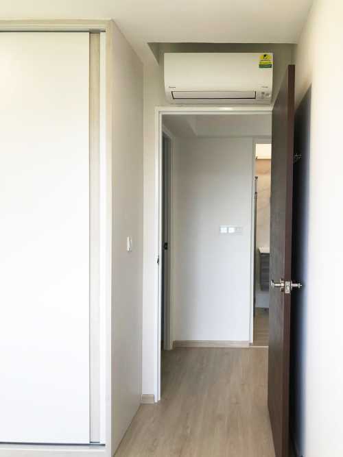 Scandinavian Bedroom at 261A Punggol Way