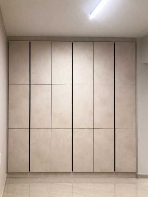 Scandinavian Bedroom at 415B Fernvale Link