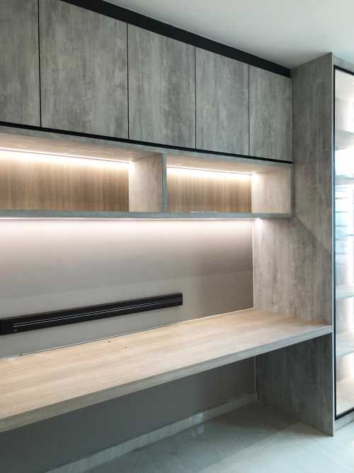 Scandinavian Bedroom at 415B Fernvale Link