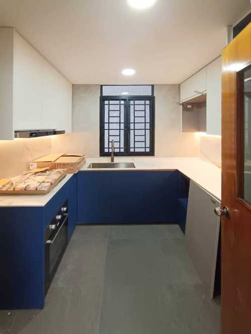 Scandinavian Kitchen at Regent Heights