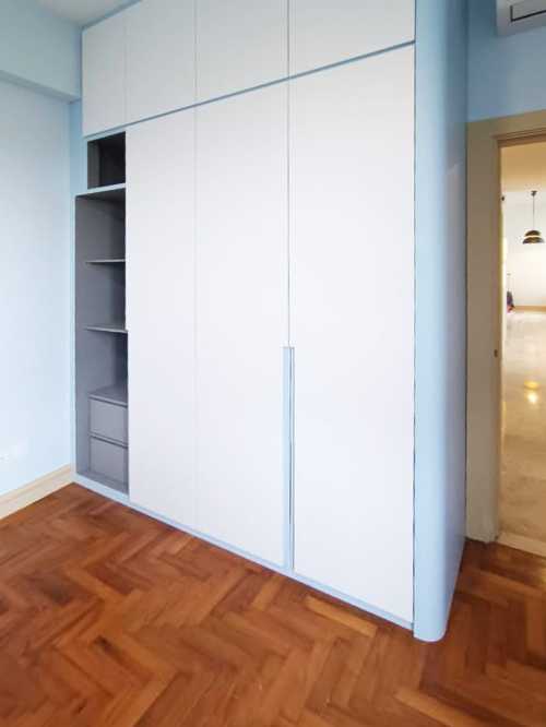 Scandinavian Bedroom at Regent Heights