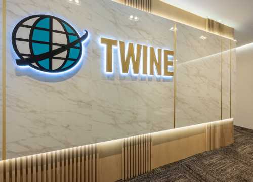 Contemporary Office at Office | Tampines Bizhub