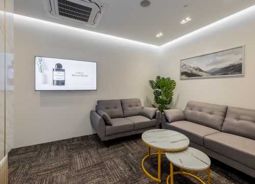 Contemporary Office at Office | Tampines Bizhub