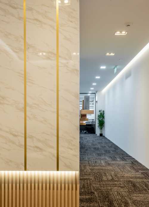 Contemporary Office at Office | Tampines Bizhub