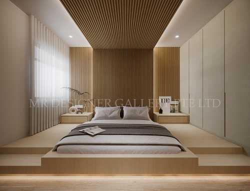 Asian Bedroom at 127 Yishun St 11