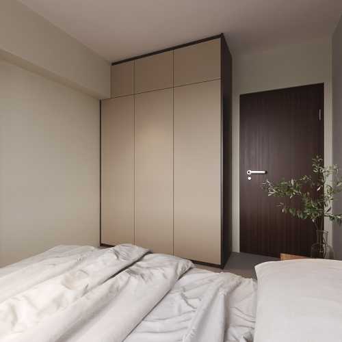 Modern Bedroom at 637A Tampines Street 62