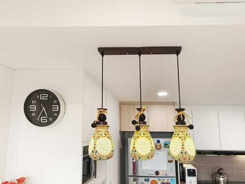 Scandinavian Kitchen at 03 Petir Road, Foresque Residences