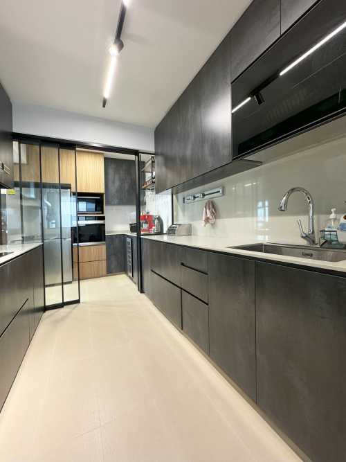 Scandinavian Kitchen at 211A Clementi Ave 6