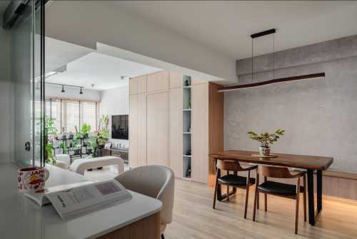 Scandinavian Dining Room at 288 Bishan St24 (Brendan)