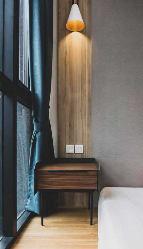 Modern Bedroom at Jalan Lempeng The triliq