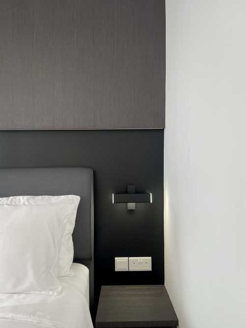 Modern Bedroom at 290 Bishan
