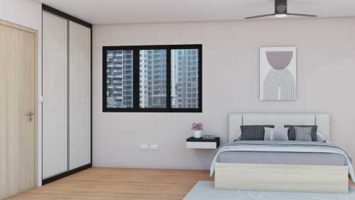 Asian Bedroom at HOUGANG ST92
