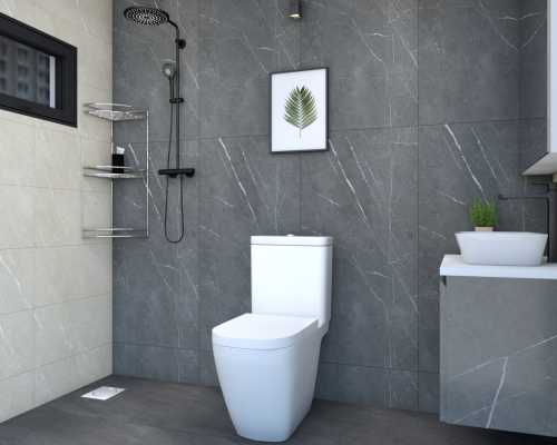 Asian Bathroom at HOUGANG ST92