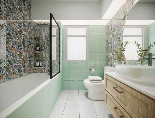 Country Bathroom at 467B Yishun Avenue 6