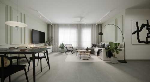 Country Dining Room at 467B Yishun Avenue 6