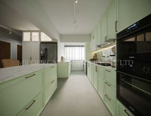 Country Kitchen at 467B Yishun Avenue 6