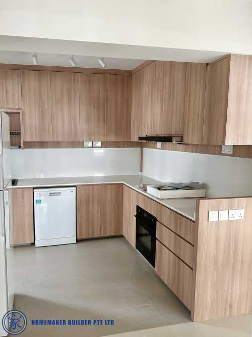 Scandinavian Kitchen at 358C Ubi Road 3