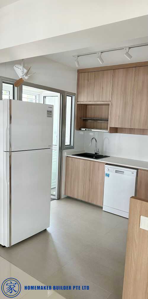Scandinavian Kitchen at 358C Ubi Road 3