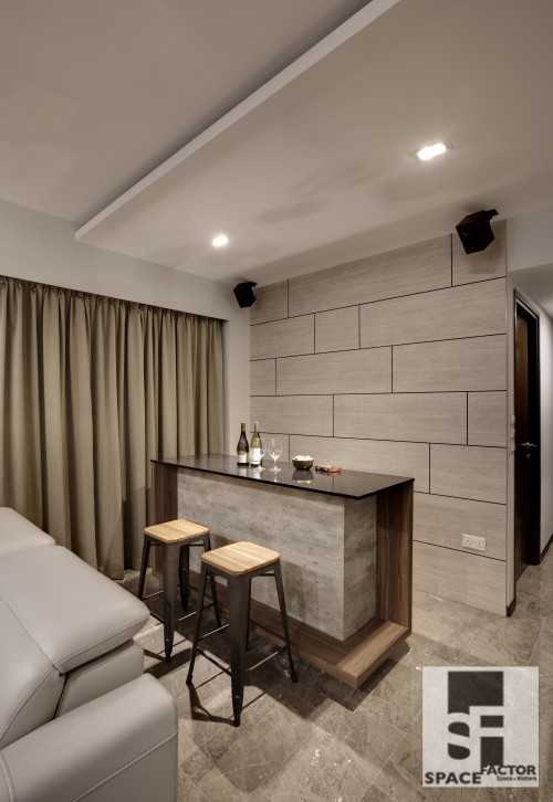 Contemporary at Sophisticated Simplicity