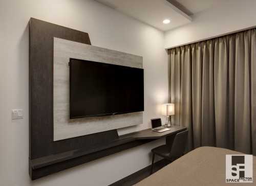 Contemporary at Sophisticated Simplicity