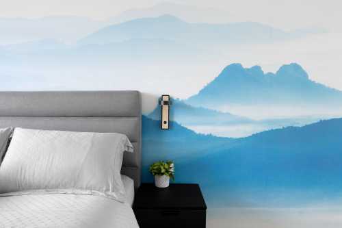 Modern Bedroom at Admiralty