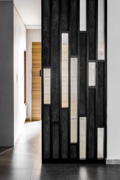 Modern Foyer at Admiralty