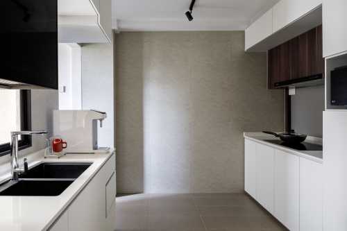 Modern Kitchen at Admiralty