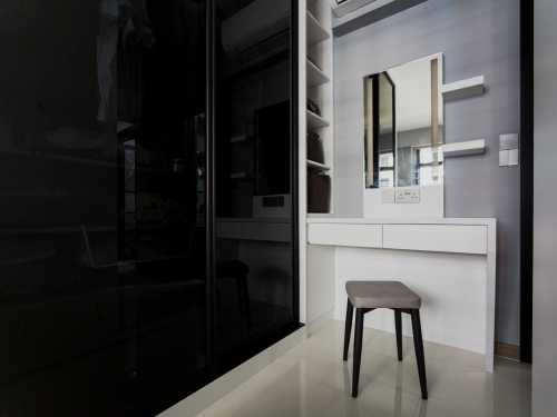Minimalist Bedroom at Bidadari Alkaff Oasis