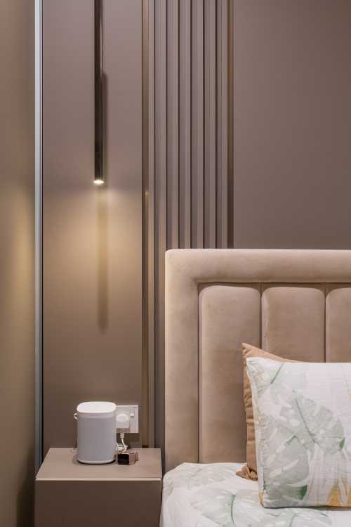 Contemporary Bedroom at The Gazania