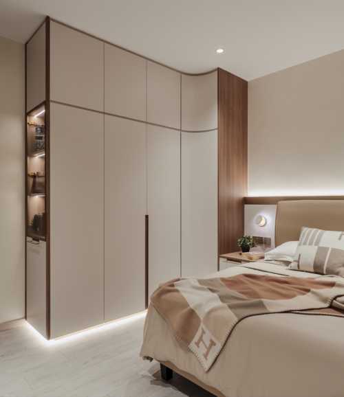 Modern Bedroom at 369 Holland Road (Lucas)