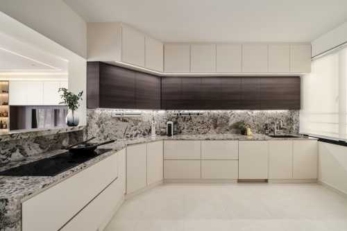 Modern Kitchen at 369 Holland Road (Lucas)