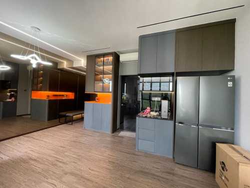 Scandinavian Kitchen at Regent Heights