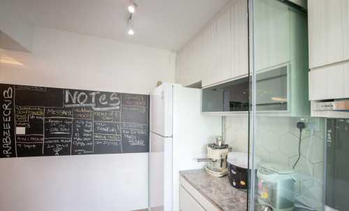 Scandinavian Kitchen at Jurong