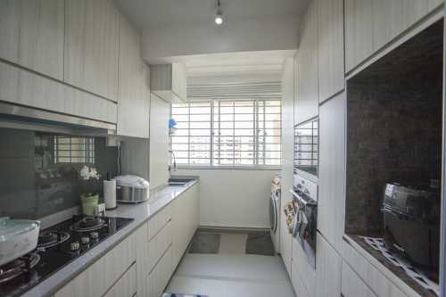 Scandinavian Kitchen at Jurong