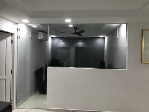 Modern Home Office at Jurong