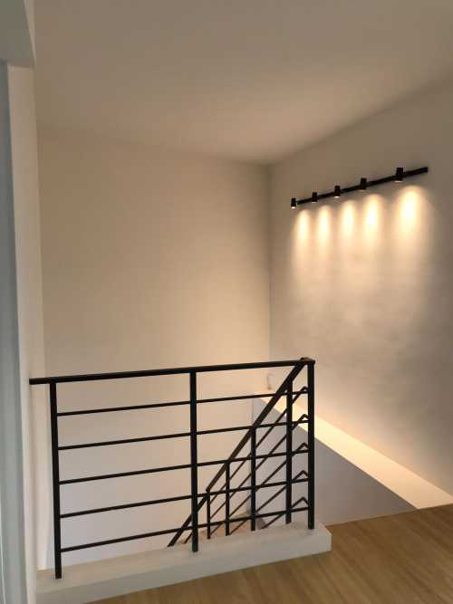 Minimalist Living Room at Yishun