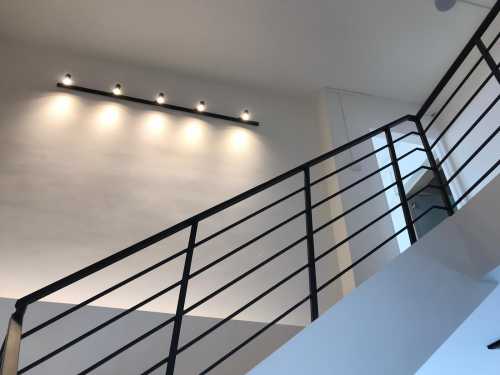 Minimalist Hallway at Yishun