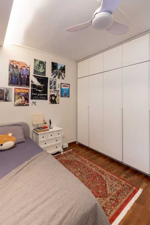 Modern Bedroom at Resale EM @ Dakota