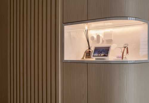 Scandinavian Living Room at 161 jalan teck whye